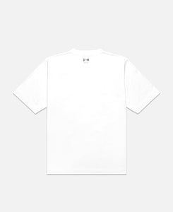 Sukajan Print T-Shirts (White)